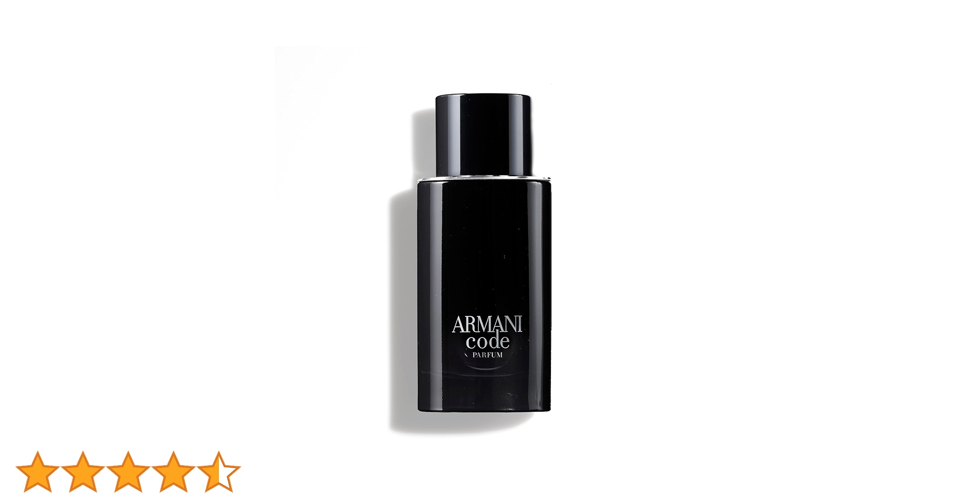 Amazon | Giorgio Armani Code Parfum Spray (Refillable) Men 2.5 oz